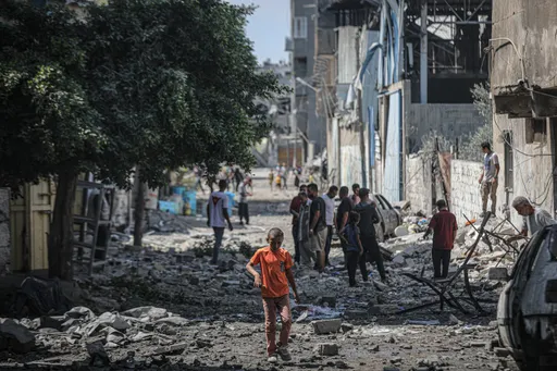 منظمة الصحة العالمية تُحذر من عواقب إنسانية مروّعة نتيجة الهجوم الإسرائيلي على غزة