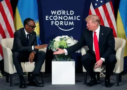 Rwanda yapokea wahamiaji waliotimuliwa kutoka Marekani mapema mwezi huu