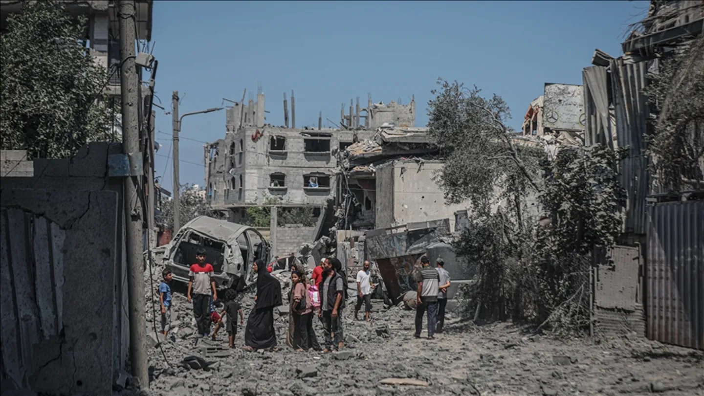 İzrail Zäytün mäxälläsen yuqqa çığardı