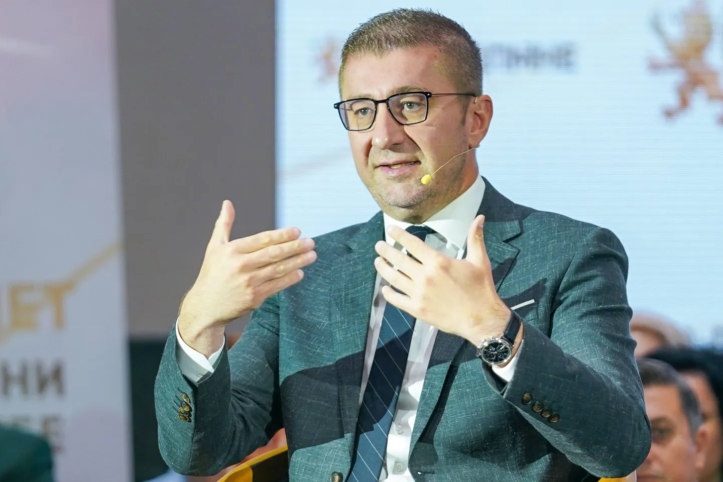 Мицкоски: Сериозно се подготвуваме за локалните избори, опозицијата ќе мора да се реструктуира