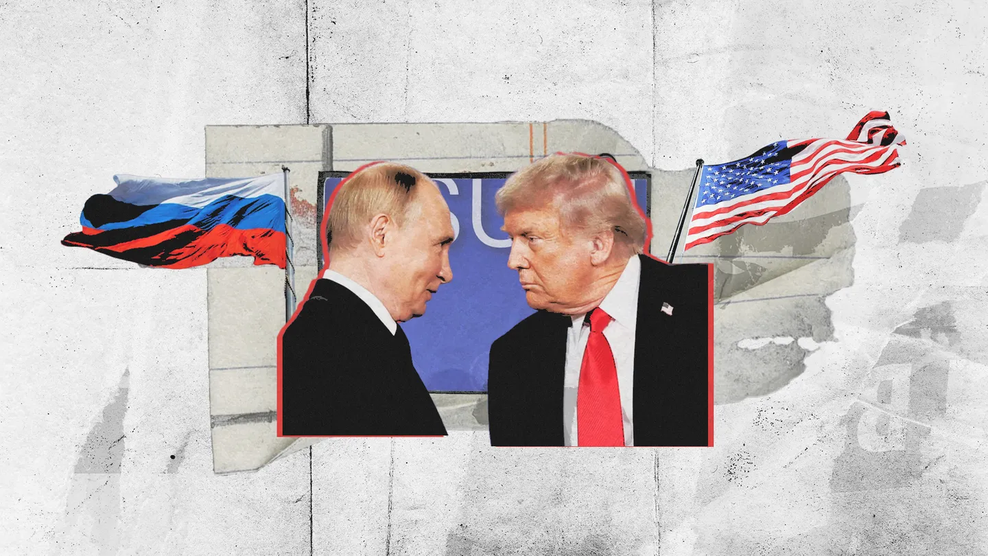 Почему Трамп угрожает, но не действует?