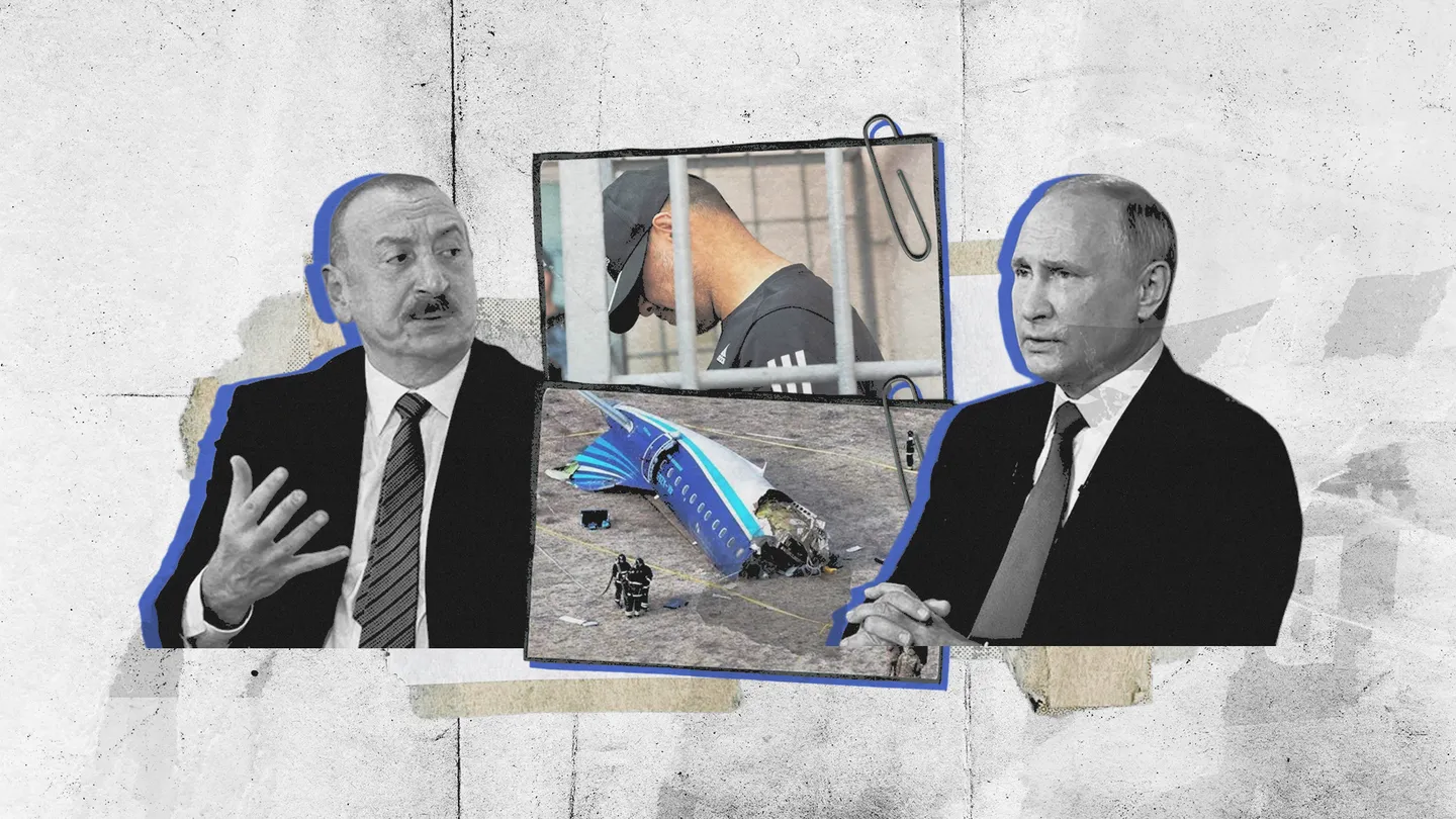 Азербайджан припомнил России «оккупацию» и 1920 год
