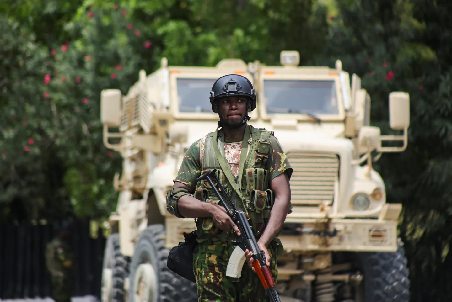Kenya's mission in Haiti: Fresh push for reinforcements to tackle gangs