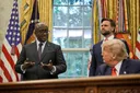 Rwanda welcomes first group of migrants deported by US
