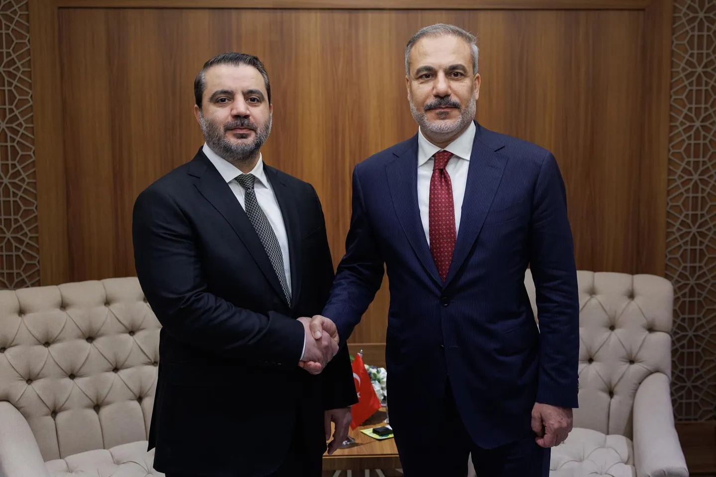 Syria's stability directly linked to Türkiye's security: Turkish Defence Ministry