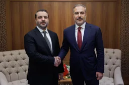 Syria's stability directly linked to Türkiye's security: Turkish Defence Ministry
