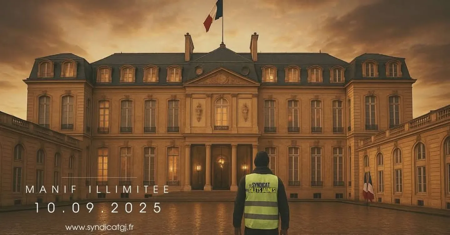 Appel au blocage du 10 septembre: les Gilets Jaunes se remobilisent