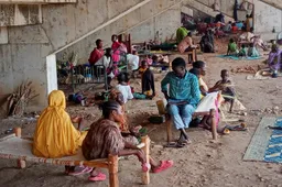 شبكة أطباء السودان: مقتل 24 مدنياً بقصف قوات الدعم السريع على الفاشر وسط حصار خانق