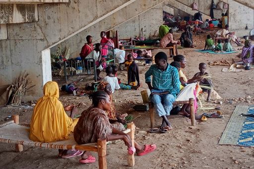 شبكة أطباء السودان: مقتل 24 مدنياً بقصف قوات الدعم السريع على الفاشر وسط حصار خانق