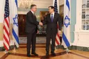 تحركات أمريكية-إسرائيلية في واشنطن لبحث "اليوم التالي" للحرب على غزة وسط مساعي تهجير السكان