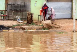 السودان.. مصرع 14 شخصاً بسبب السيول والأمطار في ولايتَي نهر النيل وسنار