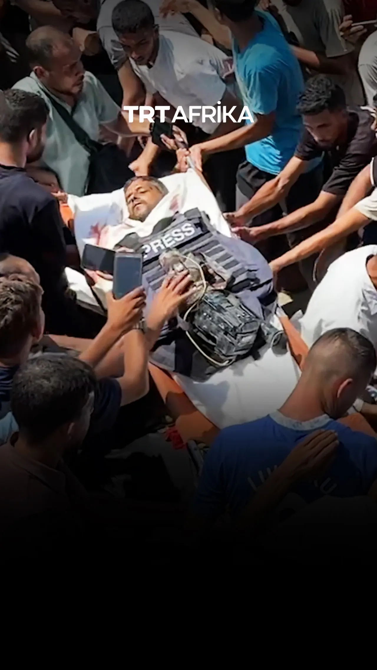 Sharhi kan kisan gillar da Isra’ila ke yi wa ’yan jarida a Gaza
