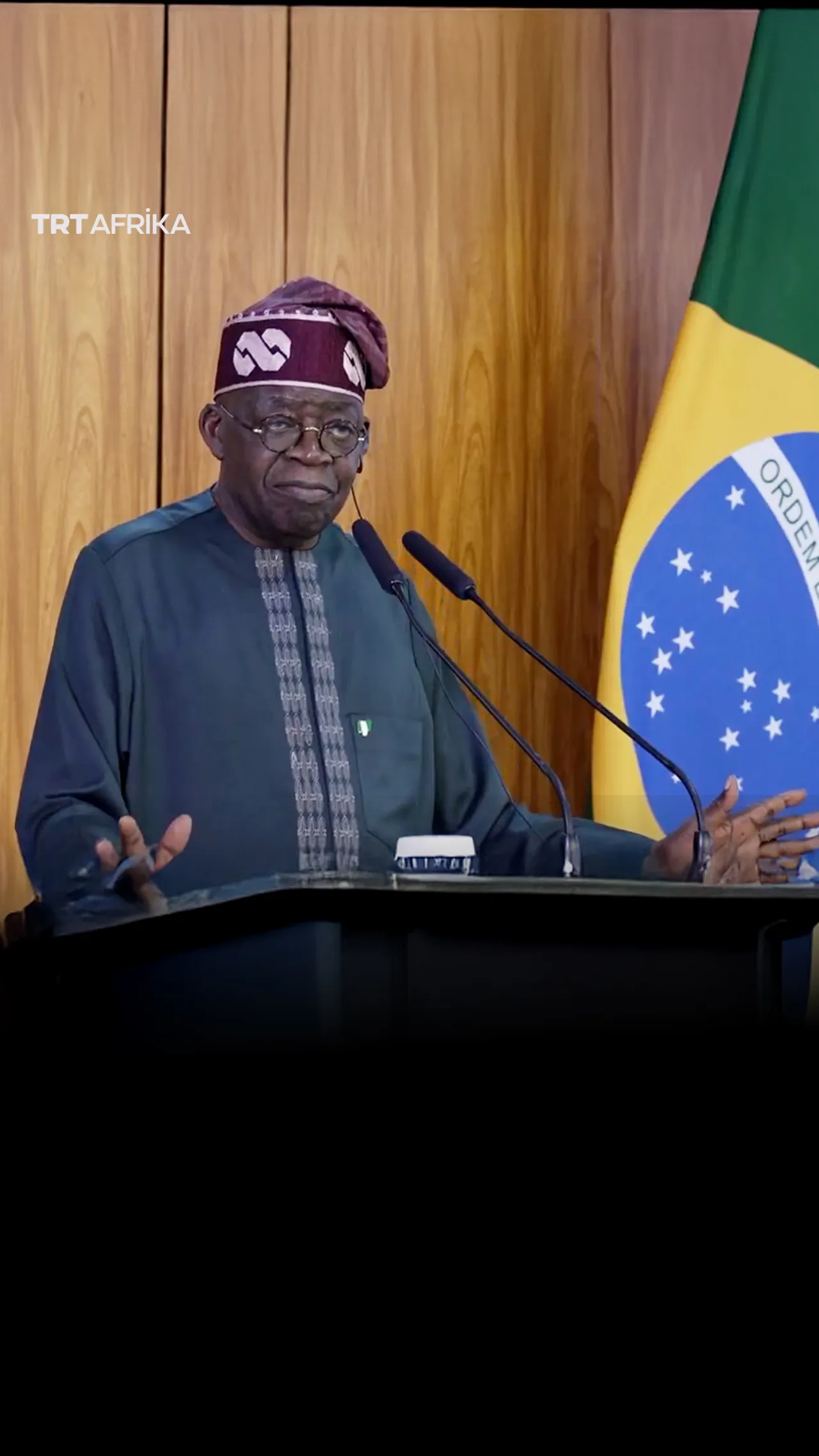 Yanzu babu cin hanci da rashawa a Nijeriya: Tinubu