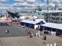 مهرجان "تكنوفيست الوطن الأزرق" يفتح أبوابه لعشاق التكنولوجيا والصناعات البحرية في مدينة إسطنبول