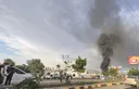 Israel launches fresh air strikes on Yemeni capital Sanaa