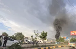 Israel launches fresh air strikes on Yemeni capital Sanaa