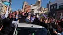 Argentinski predsjednik napadnut kamenjem tokom kampanje