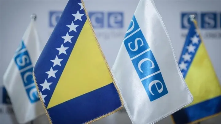 Misija OSCE-a u BiH nakon raspisivanja izbora za predsjednika RS-a: U potpunosti podržavamo CIK BiH