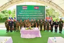 Kemboja, Thailand perkuat komitmen keamanan sempadan