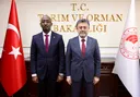Turkiga iyo Soomaaliya oo ka wada shaqeynaya sidii looga faa'iideysan lahaa kheyraadka kalluumeysiga