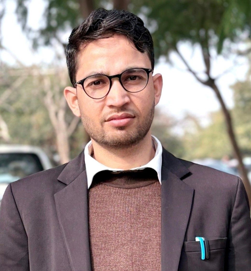 Mubashir Naik