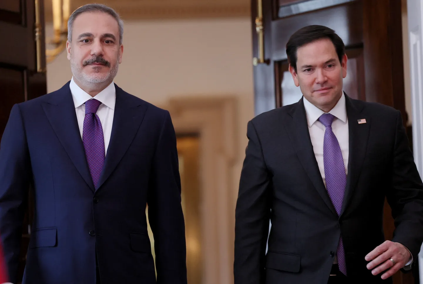 “Netanyahu intenta encubrir el genocidio de Israel en Gaza”, afirma el ministro turco Fidan