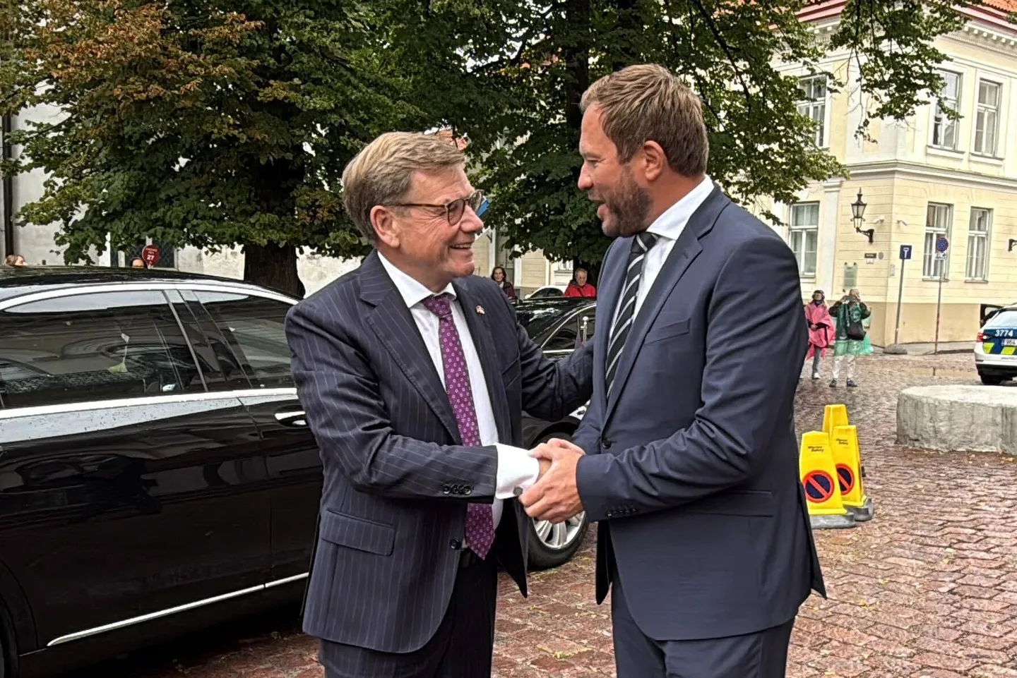 Wadephul zurückhaltend zu Festnahme eines Ukrainers wegen Nord-Stream