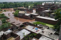 Pakistan evacuates over a million as Punjab hit by worst floods in decades