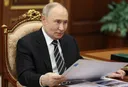 Putin: Odnosi Rusije i Kine na neviđeno visokom nivou