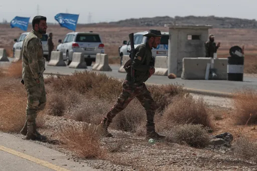 Shooting in Syria’s Sweida countryside kills four, suspect arrested