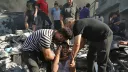 Egypt, Qatar vow to block forced displacement of Palestinians