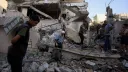 Израиль вынуждает жителей Газы к бегству на юг