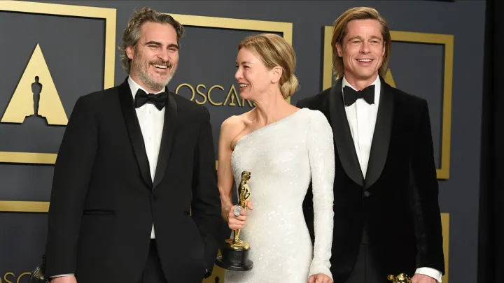 Brad Pitt e Joaquin Phoenix participam como produtores no filme sobre Gaza "A Voz de Hind Rajab"