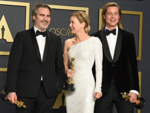 Brad Pitt e Joaquin Phoenix participam como produtores no filme sobre Gaza "A Voz de Hind Rajab"
