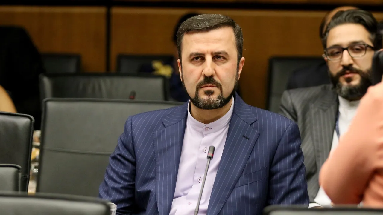 غریب‌آبادی: اروپا فاقد مبنای حقوقی برای فعال‌سازی اسنپ‌بک است