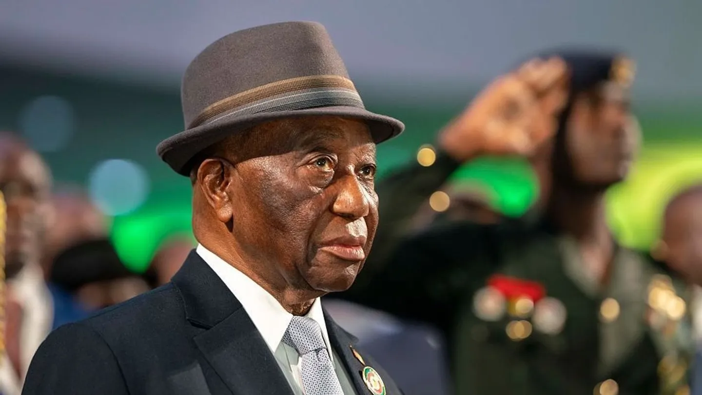 Liberia's president sacks top drug enforcers