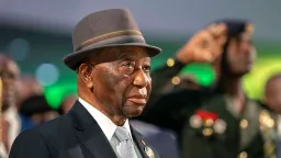 Liberia's president sacks top drug enforcers