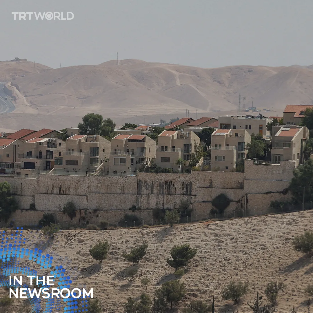 How real estate agents sell homes in illegal Israeli settlements