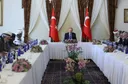 Presidenti turk Erdoğan pret një delegacion të Unionit Ndërkombëtar të Dijetarëve Myslimanë