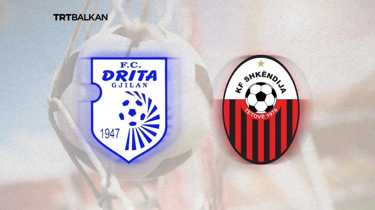 Shkëndija dhe Drita e mbyllin garën historike në UEFA Ligën e Konferencës