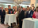 Ambasada e Türkiyes në Prishtinë organizon pritje me rastin e Ditës së Fitores