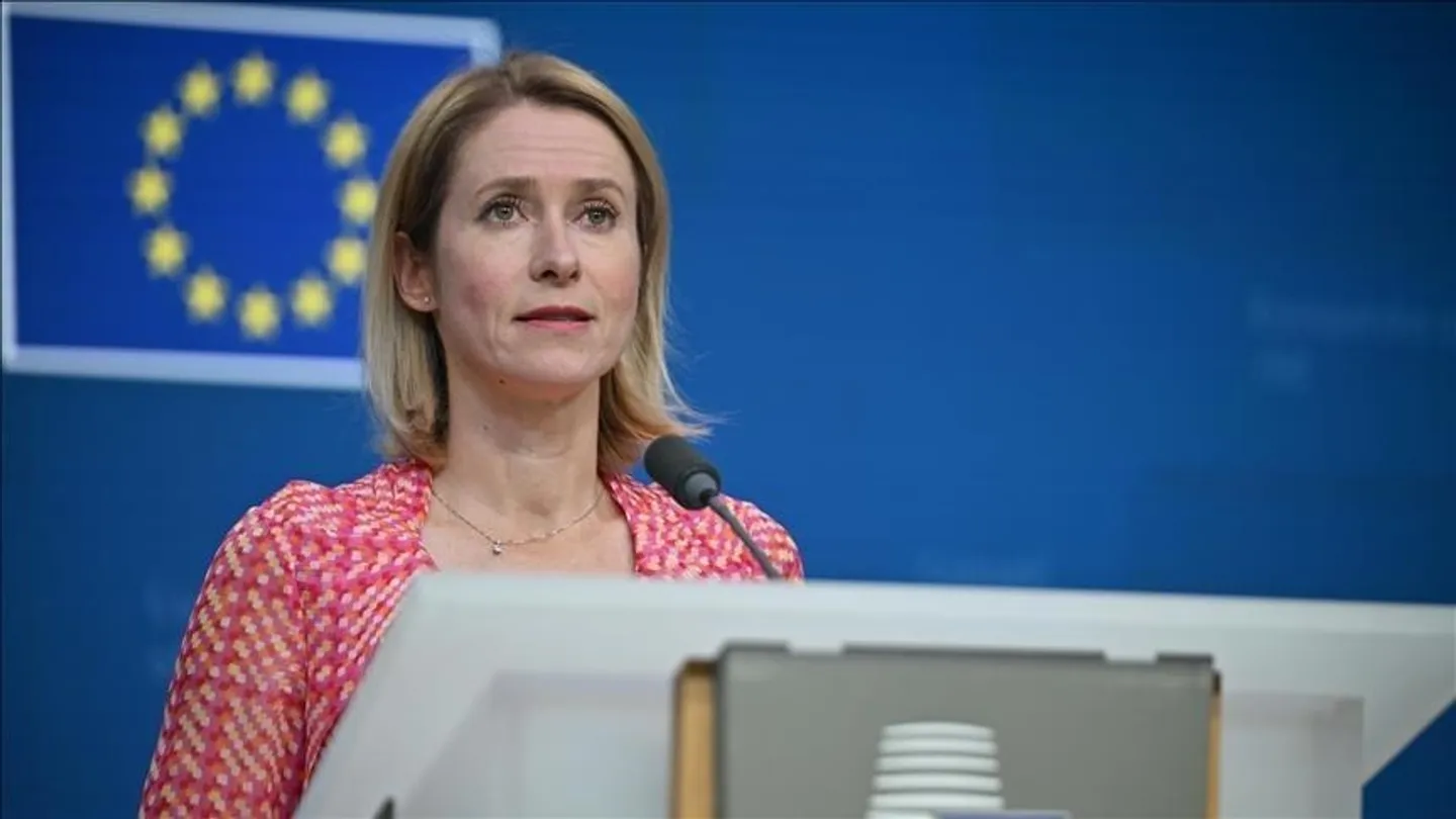 Kryediplomatja evropiane, Kallas: Putini po tallet me të gjitha përpjekjet për paqe