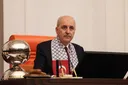 قورتولموش يشدد على وحدة شعوب المنطقة ضد الإرهاب ويؤكد: أعمال إسرائيل بغزة إبادة وجريمة حرب