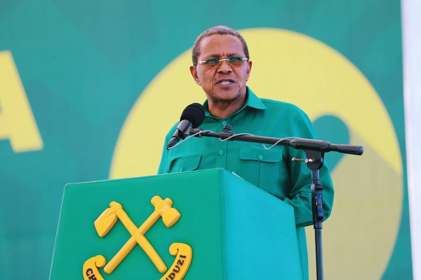 Tanzania: Jakaya Kikwete ‘awashangaa’ waliopinga uteuzi wa Samia Suluhu Hassan