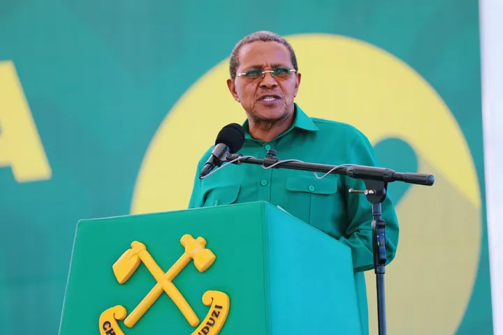 Tanzania: Jakaya Kikwete ‘awashangaa’ waliopinga uteuzi wa Samia Suluhu Hassan