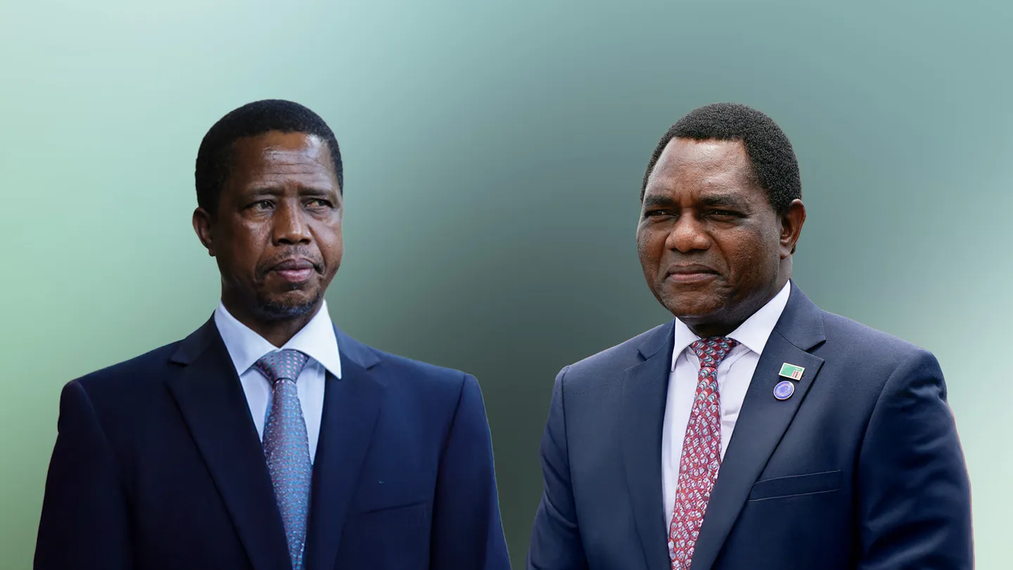 Zambia's President Hichilema rules out witchcraft in predecessor Lungu's death