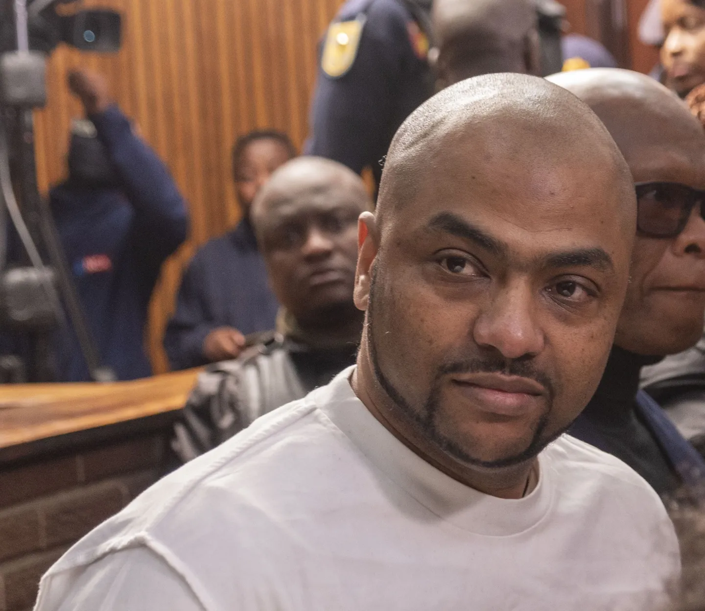 South Africa 'Facebook rapist' seeks to block release of Netflix documentary