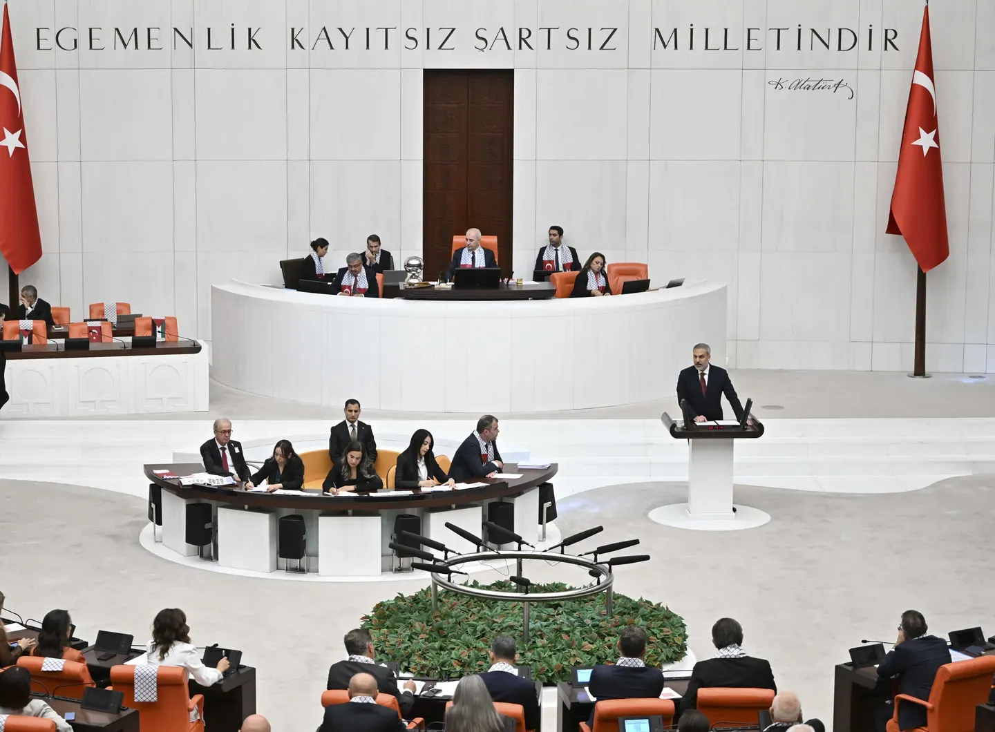 Türkiye reaffirms full trade halt with Israel, bans ships from docking at Israeli ports