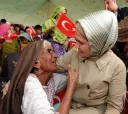 Emine Erdogan pledges solidarity, aid as Pakistan faces devastating floods