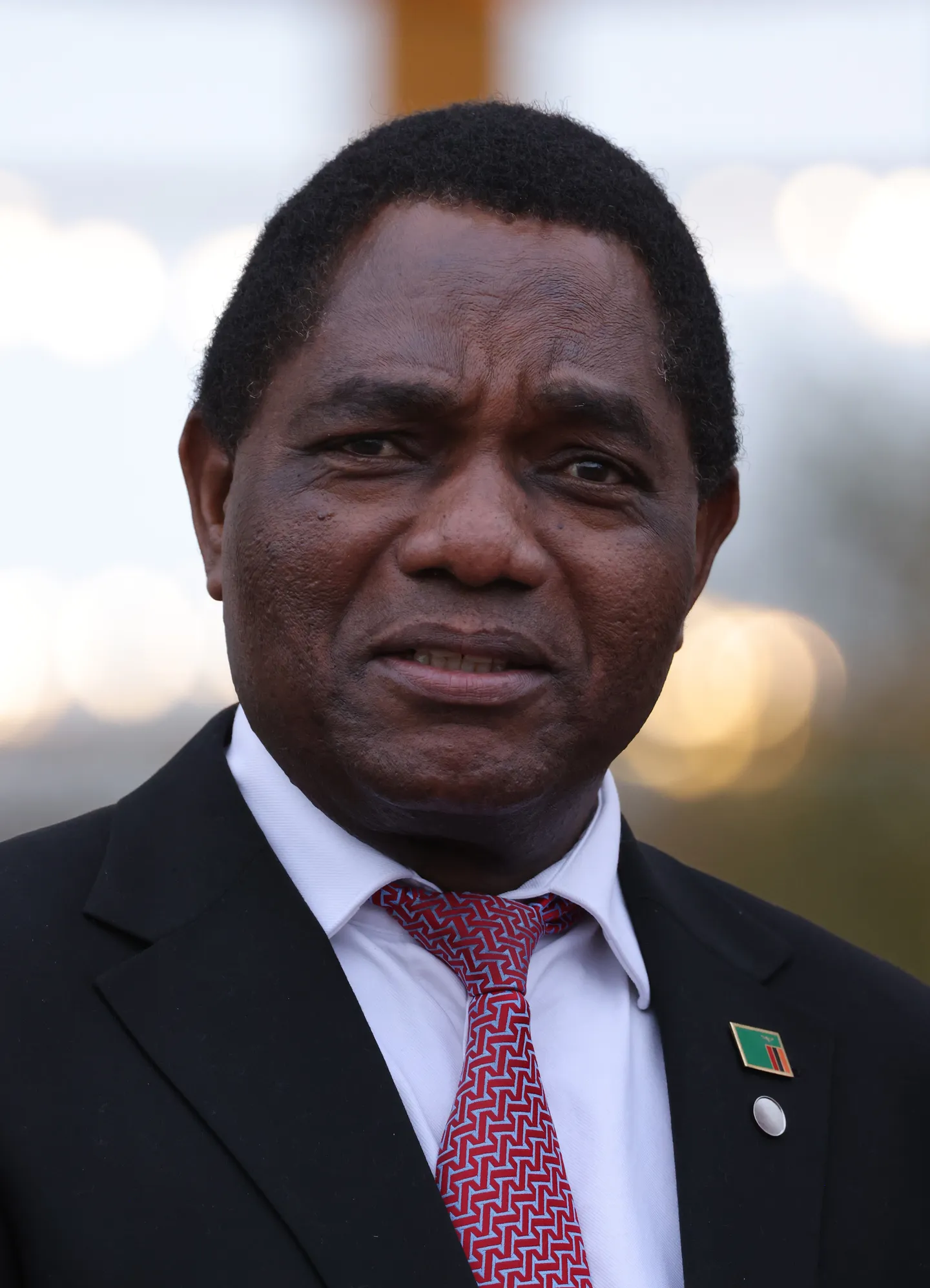 Zambie : deux hommes condamnés pour "avoir ciblé" le président avec des amulettes